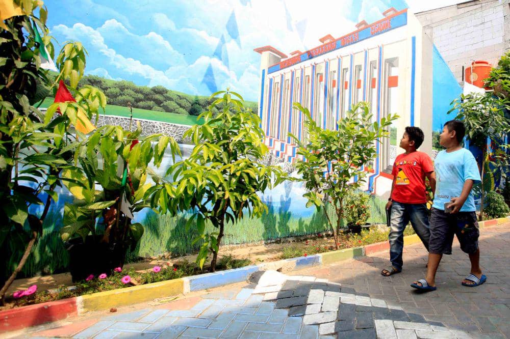 Tangerang Masuk Nominator Kota Layak Anak 2023, Apa Saja Fasilitasnya?