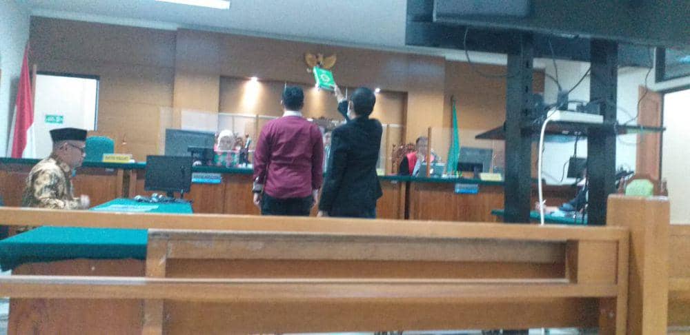 Tetap Divonis 4 Tahun 4 Bulan, Koruptor Hibah Ponpes Ini Ajukan PK