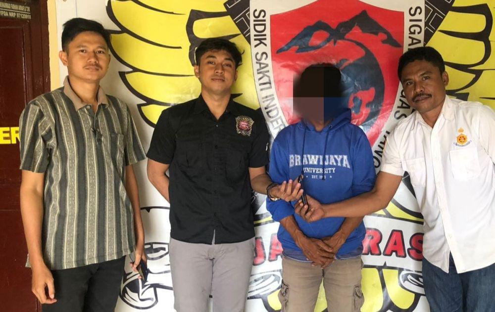 Seorang Pria di Bima Dilaporkan Usai Berfoto Mesra dengan Istri Orang