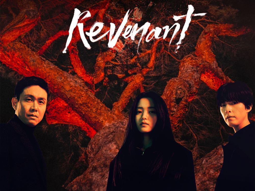 3 Karakter yang Berhasil Selamat dari Roh Jahat di Drakor Revenant