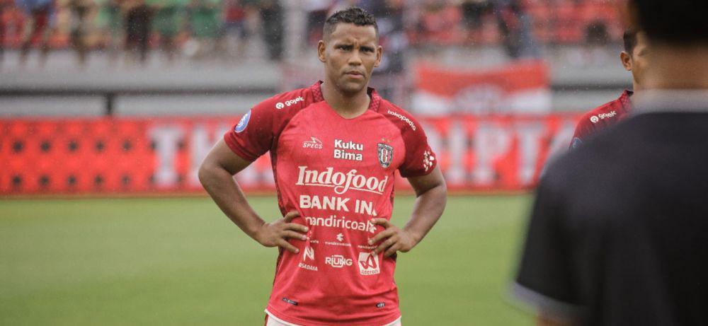 Eber Bessa Berpeluang Dimainkan Hadapi Arema FC