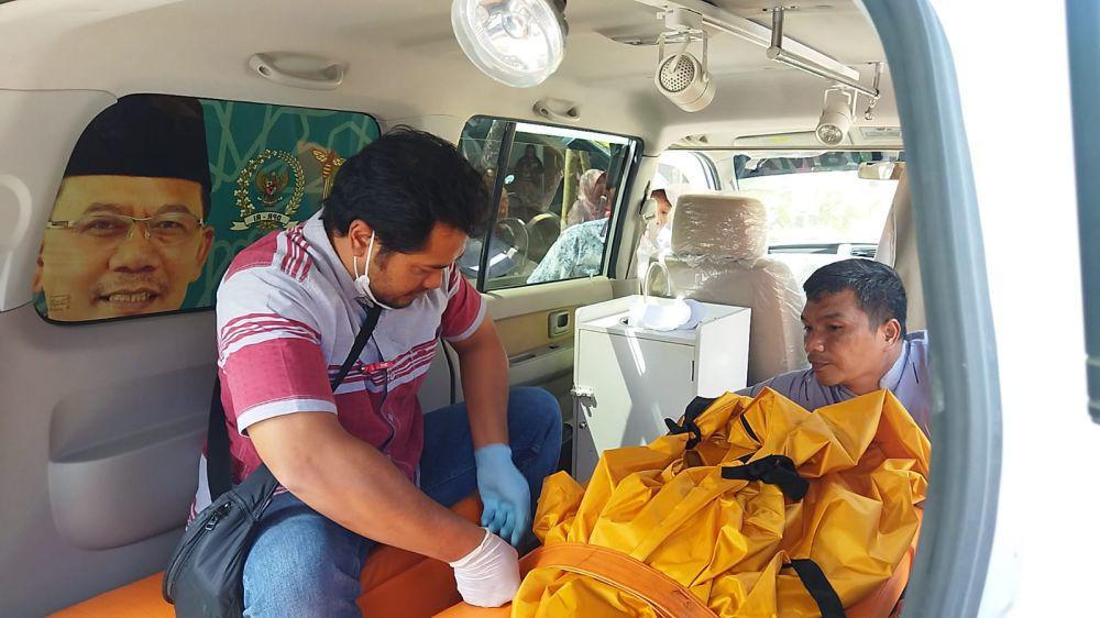 Ibu di Malang Bunuh Anaknya Lalu Gantung Diri
