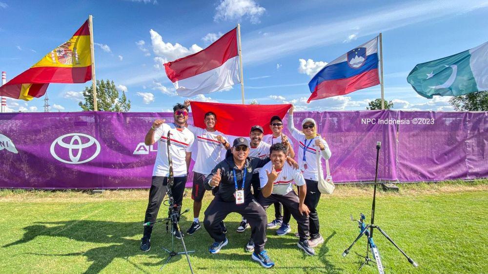 3 Atlet Para-Panahan Indonesia Lolos ke Paralimpiade 2024