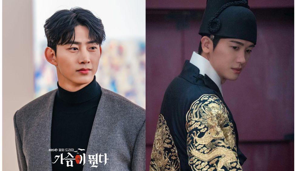 7 Aktor Utama di Drama Korea 2023 yang Ternyata Seorang Idol Kpop