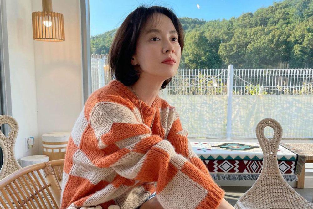 Agensi Song Ji Hyo Gagal Bayarkan Gaji, Karyawan Ngaku Frustrasi