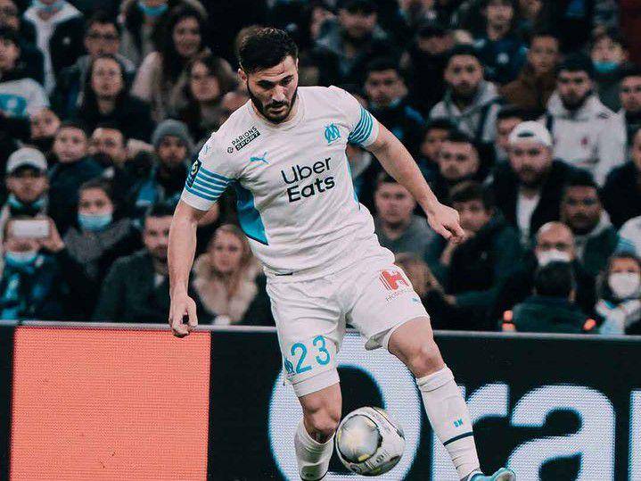 potret Sead Kolasinac (twitter.com/OM_English)