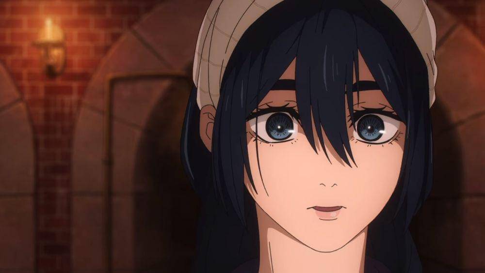 Riko Amanai (dok. MAPPA/ Jujutsu Kaisen Season 2)