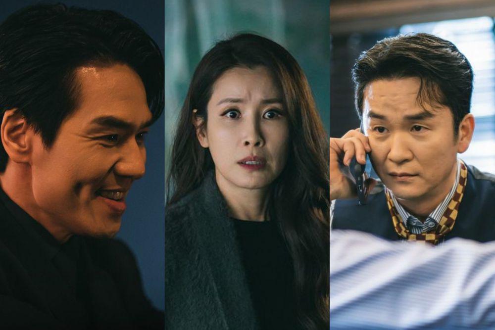 8 Ending Sosok Antagonis di Drakor Delightfully Deceitful, Memuaskan?