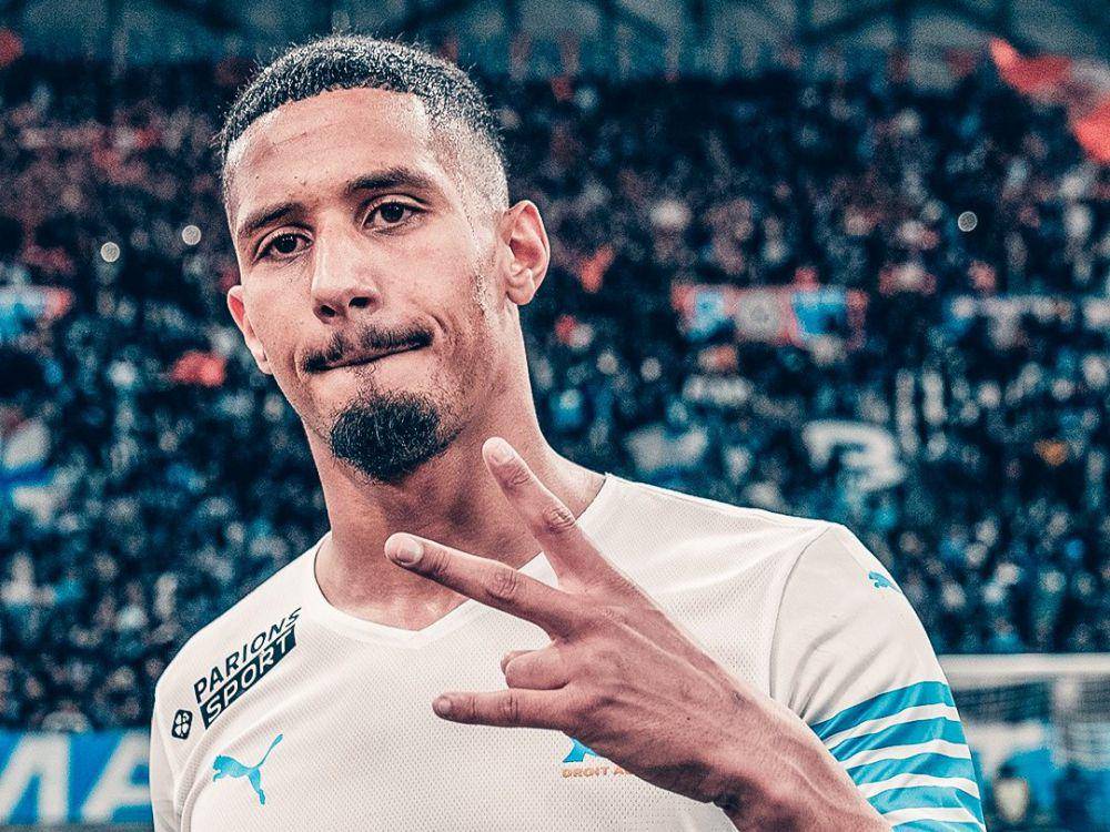 potret William Saliba (twitter.com/OM_English)