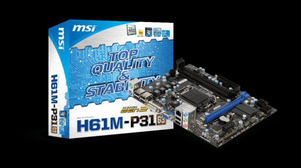 5 Rekomendasi Prosesor Terbaik untuk Motherboard Intel H61