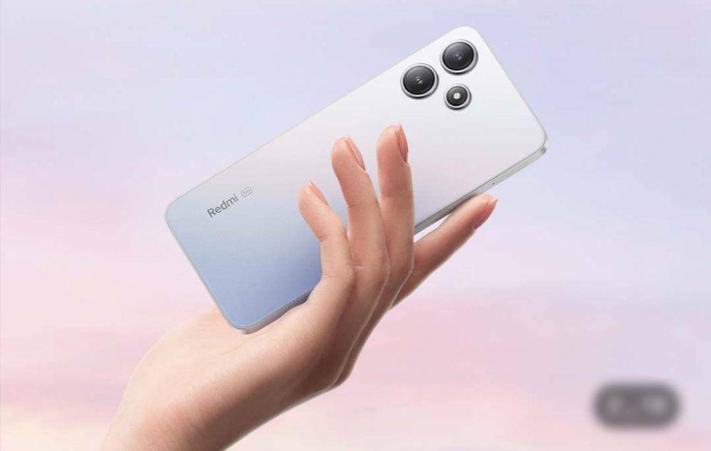 potret Xiaomi Redmi Note 12R (m.mi.com)