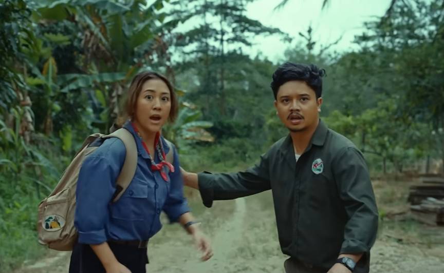 Film Petualangan Sherina 2 (YouTube.com/Film Petualangan Sherina)
