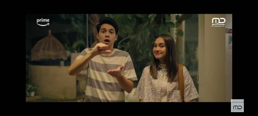 cuplikan film Dunia Tanpa Suara (dok. MD Pictures/Dunia Tanpa Suara)