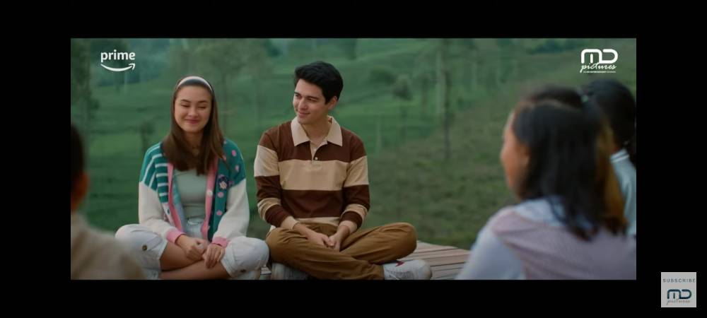 cuplikan film Dunia Tanpa Suara (dok. MD Pictures/Dunia Tanpa Suara)