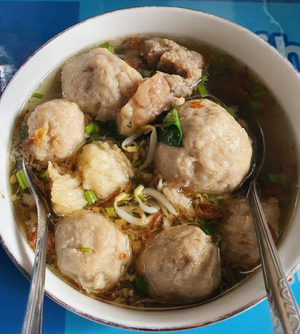 Bakso Cendana (google.com/maps/Mufdi Firdaus)