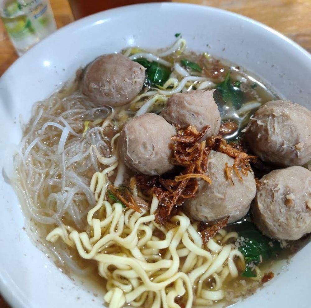Bakso Rusuk Samanhudi Tanah Abang (google.com/maps/Christopher Tobing)