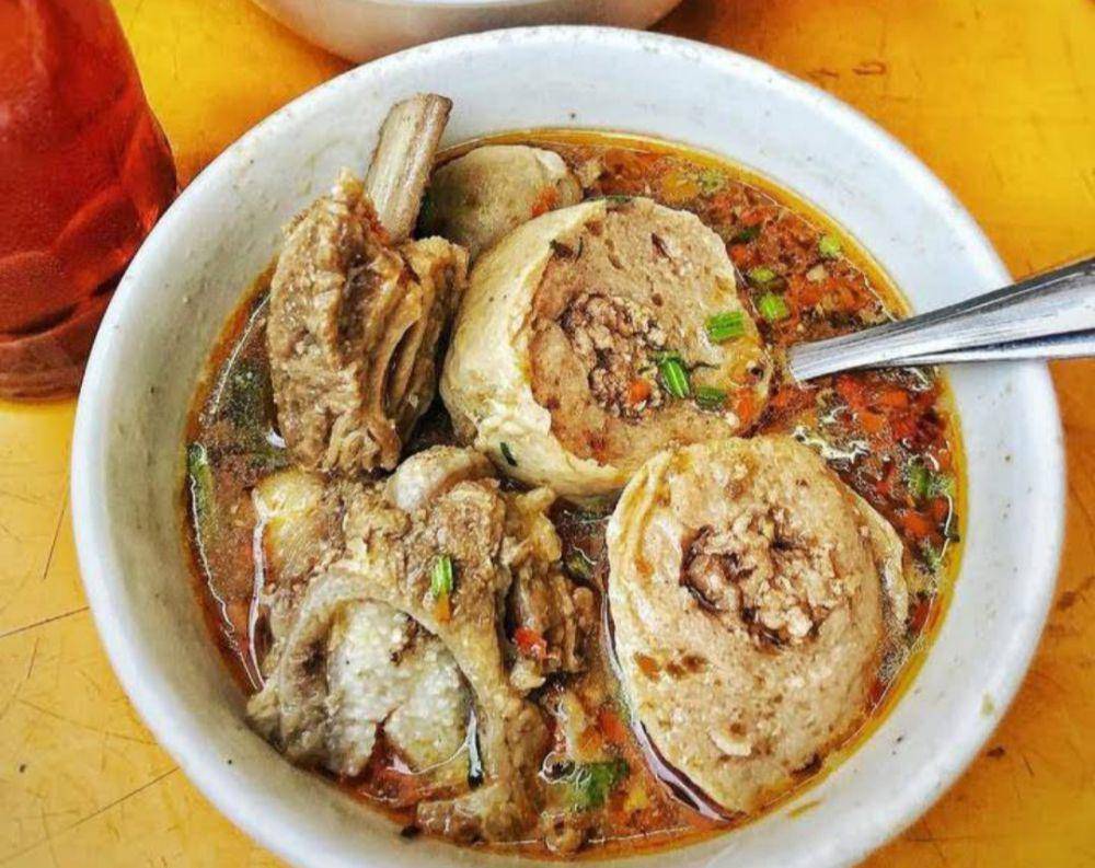 Bakso Jawir (google.com/maps/RA. DHORIVA Indirawati H.R)