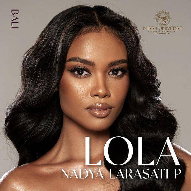 Potret Finalis Miss Universe Indonesia 2023 (Instagram.com/missuniverse_id)