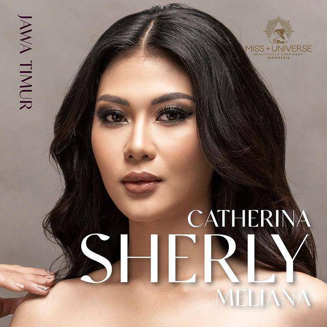 Potret Finalis Miss Universe Indonesia 2023 (Instagram.com/missuniverse_id)