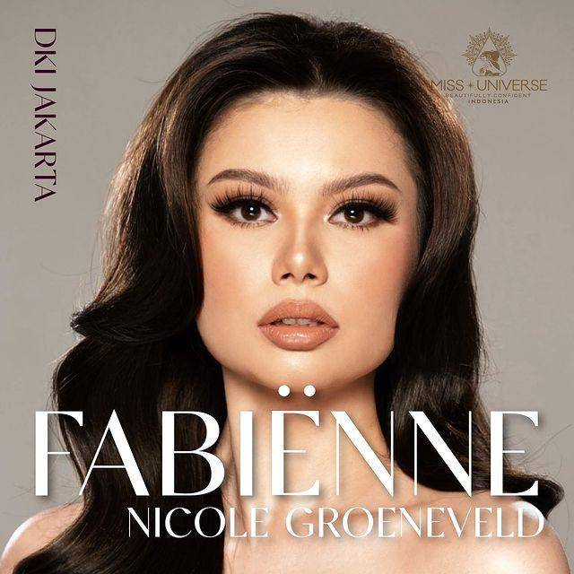 Potret Finalis Miss Universe Indonesia 2023 (Instagram.com/missuniverse_id)