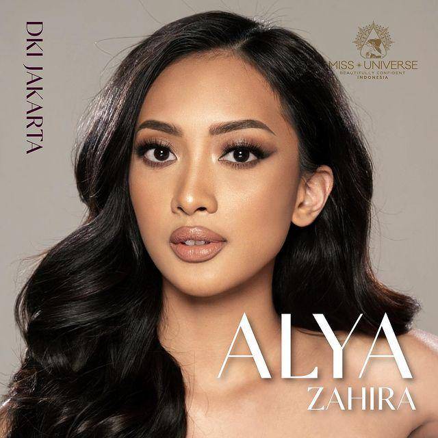 Potret Finalis Miss Universe Indonesia 2023 (Instagram.com/missuniverse_id)
