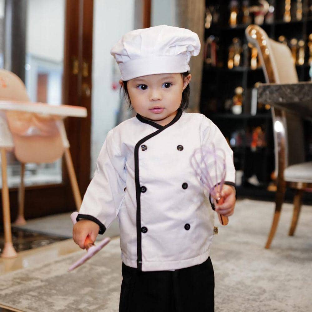 Ameena Hanna Nur Atta (instagram.com/attahalilintar/)