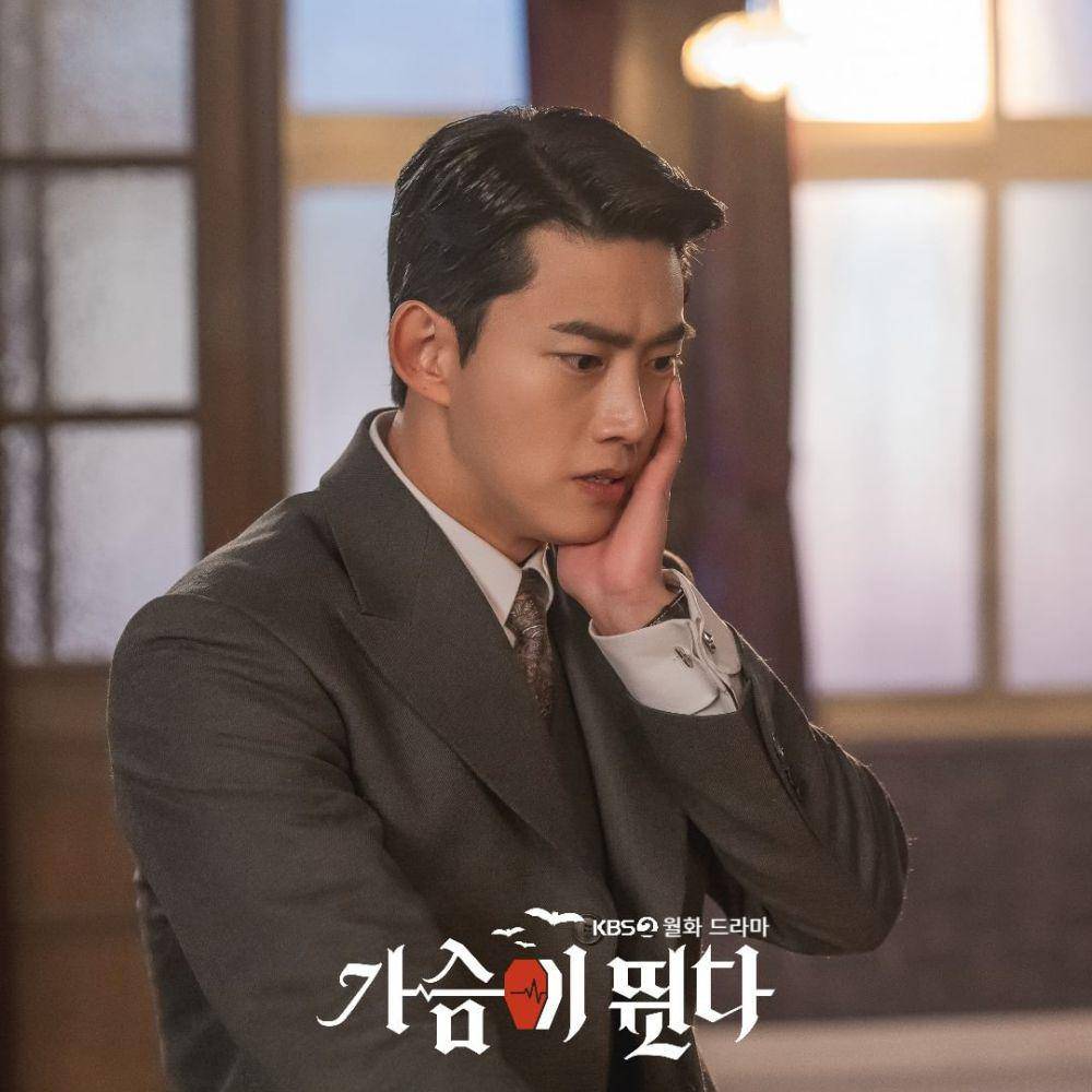still cut drama Heartbeat (instagram.com/kbsdrama)