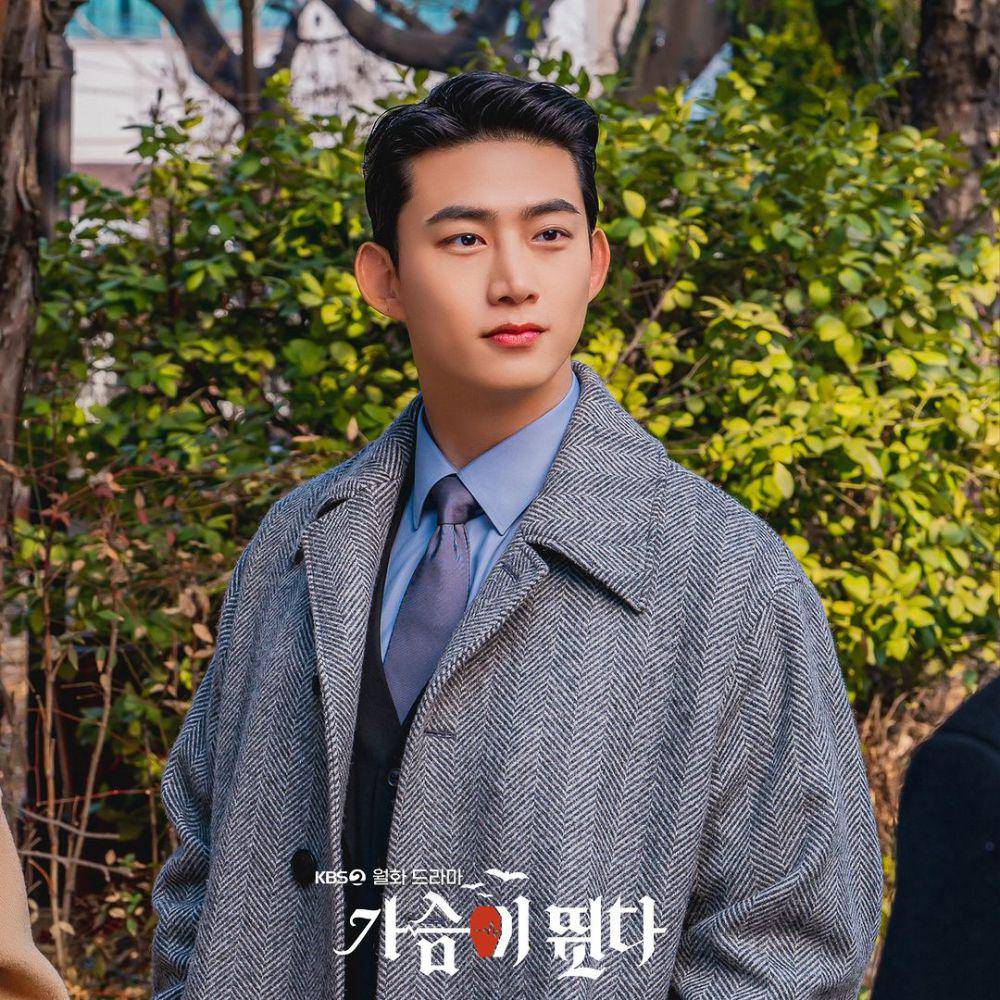 still cut drama Heartbeat (instagram.com/kbsdrama)