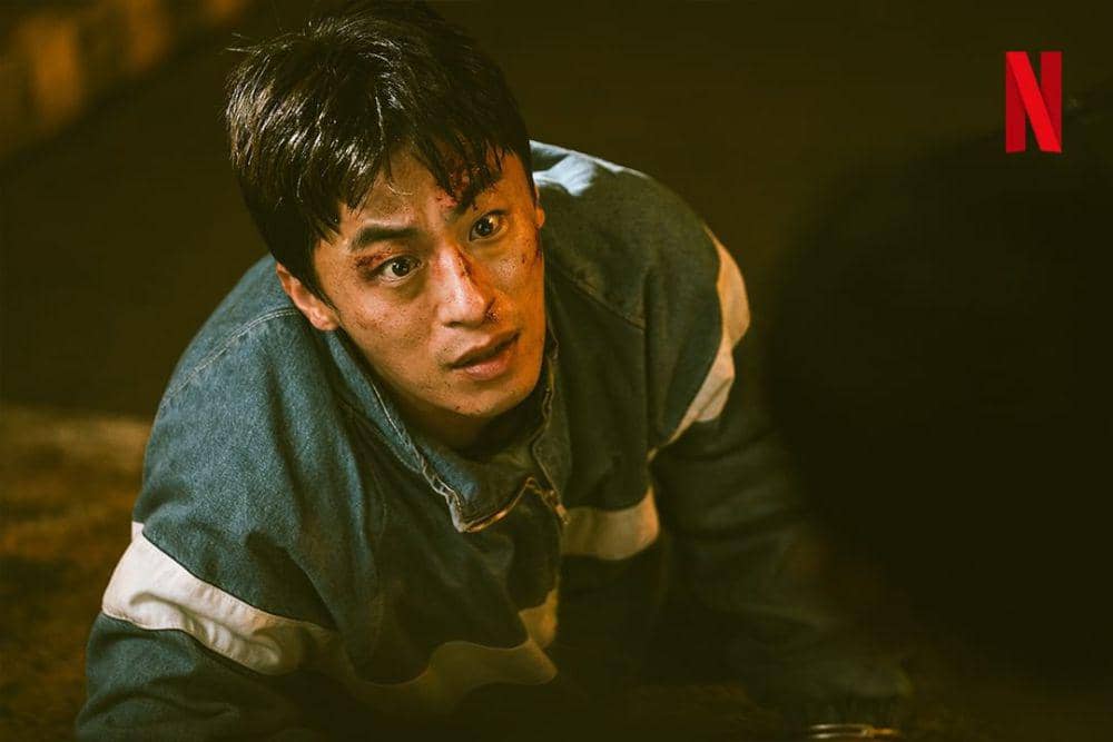 Still Cut Drama Korea D.P. 2 (Dok. Netflix/D.P. 2)