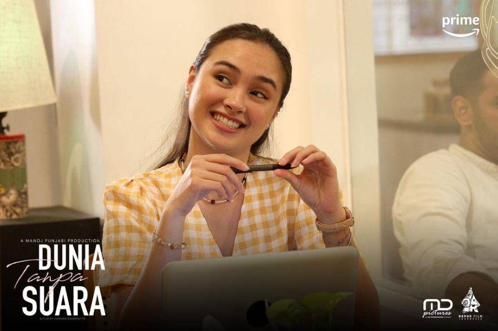 cuplikan film Dunia Tanpa Suara (instagram.com/duniatanpasuarafilm)