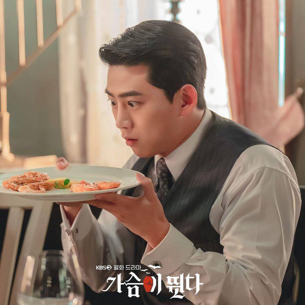 still cut drama Heartbeat (instagram.com/kbsdrama)