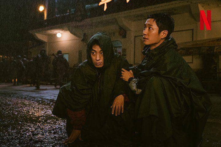 Still Cut Drama Korea D.P. 2 (Dok. Netflix/D.P. 2)