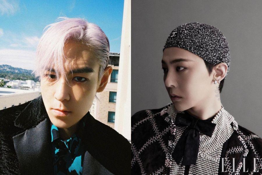 Cek Fakta, Benarkah T.O.P Memblokir G-Dragon di Instagram?