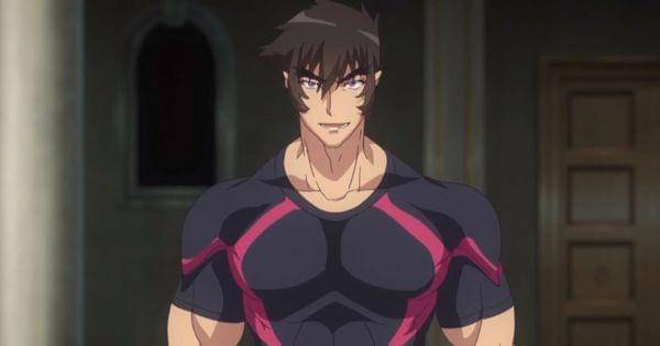 Sairaorg Bael, pewaris keluarga tanpa kekuatan iblis ( Dok. Passione / Highschool DxD S4 )