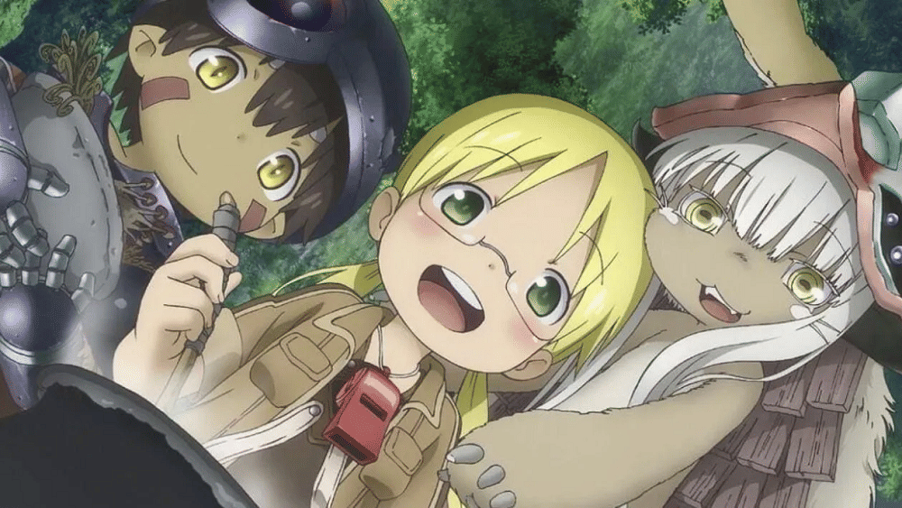 dok. Kinema Citrus/ Made in Abyss: Dawn of the Deep Soul (2020)