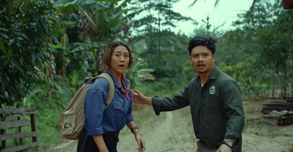 dok. Miles Films/ Petualangan Sherina 2