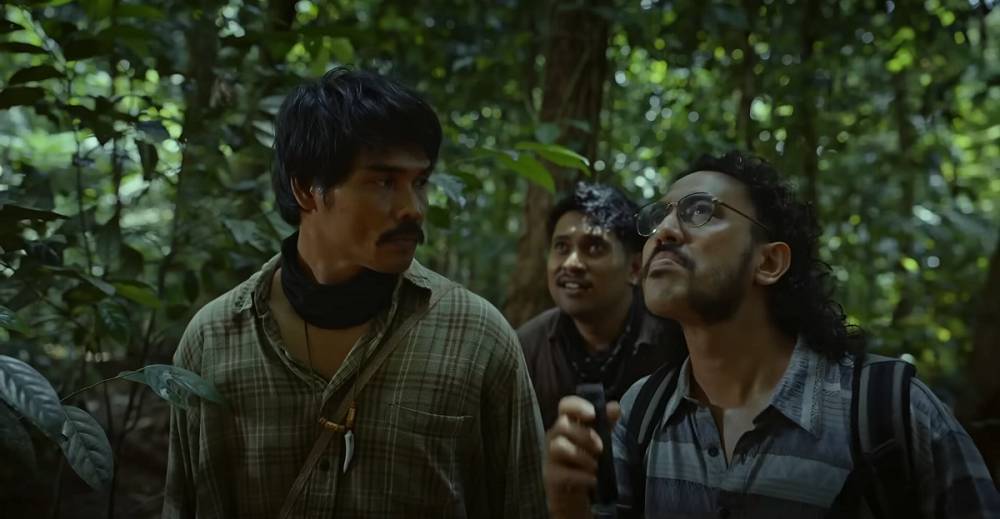 dok. Miles Films/ Petualangan Sherina 2