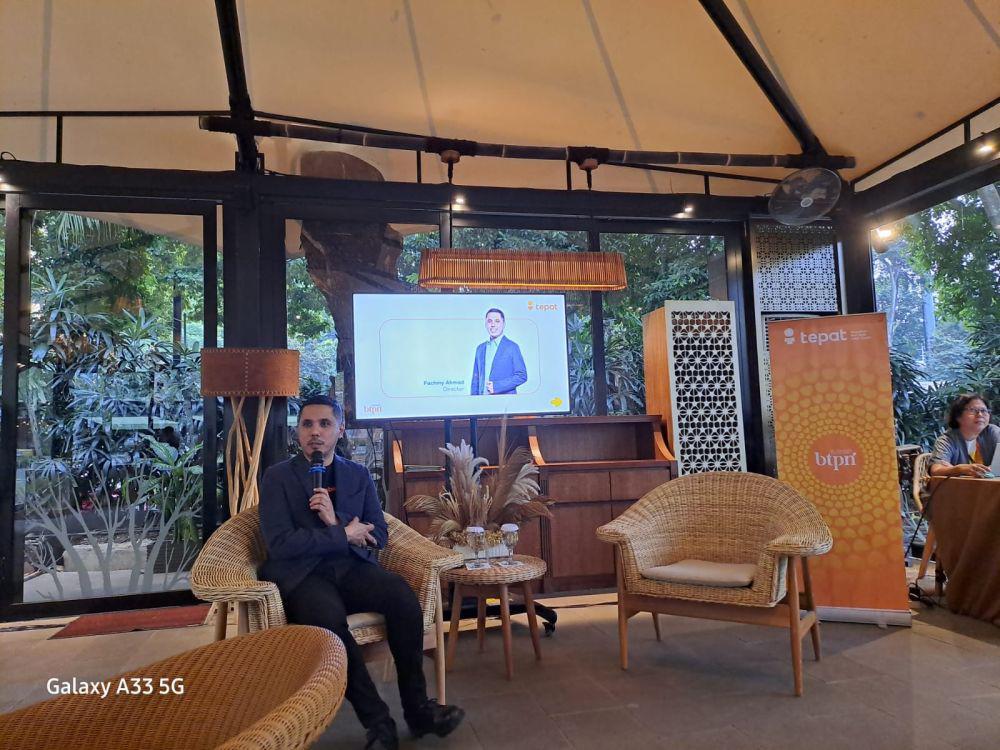 BTPN Syariah Raup Laba Bersih Rp753 Miliar di Semester I-2023