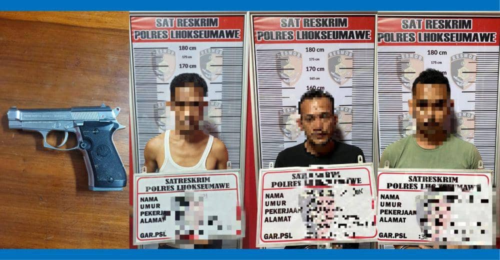 Gara-Gara Utang, Seorang Pria di Aceh Diculik dan Disandera