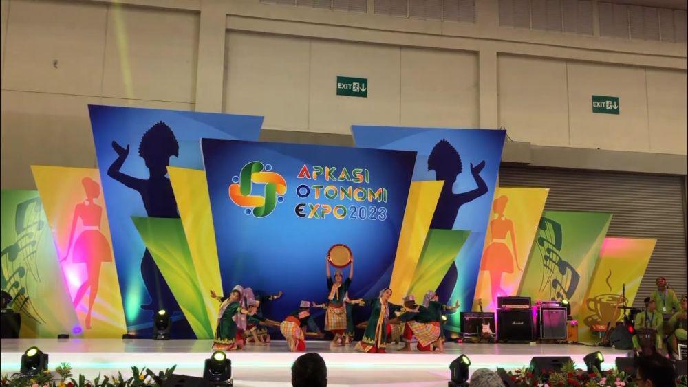 Kabupaten se-Indonesia Pamer Keunggulan di Apkasi Otonomi Expo 2023