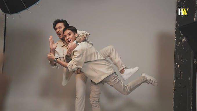 Potret Vincent dan Desta (YouTobe.com/herworld Indonesia)