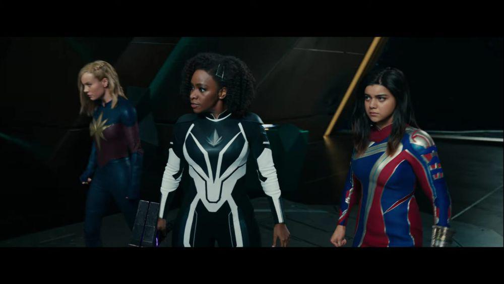 5 Fakta Menarik dari Trailer Terbaru The Marvels