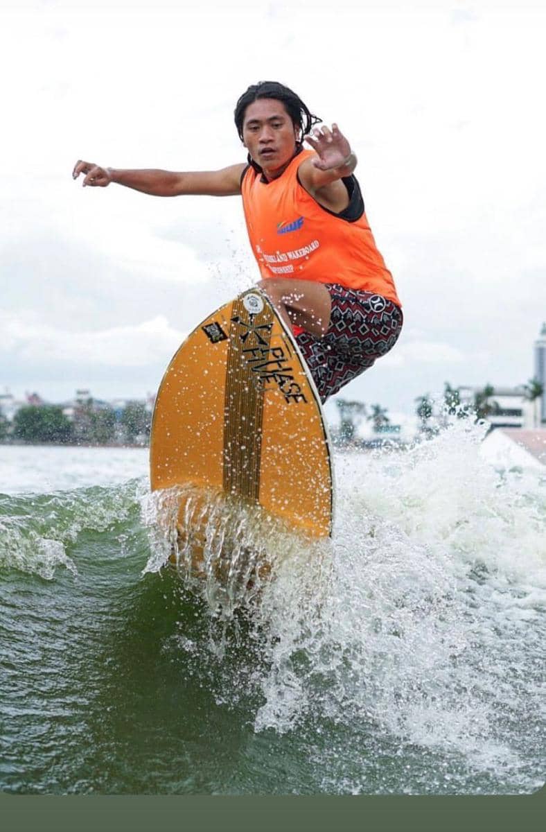 Ski Air dan Wake Board Sumut Bidik 3 Emas PON 2024