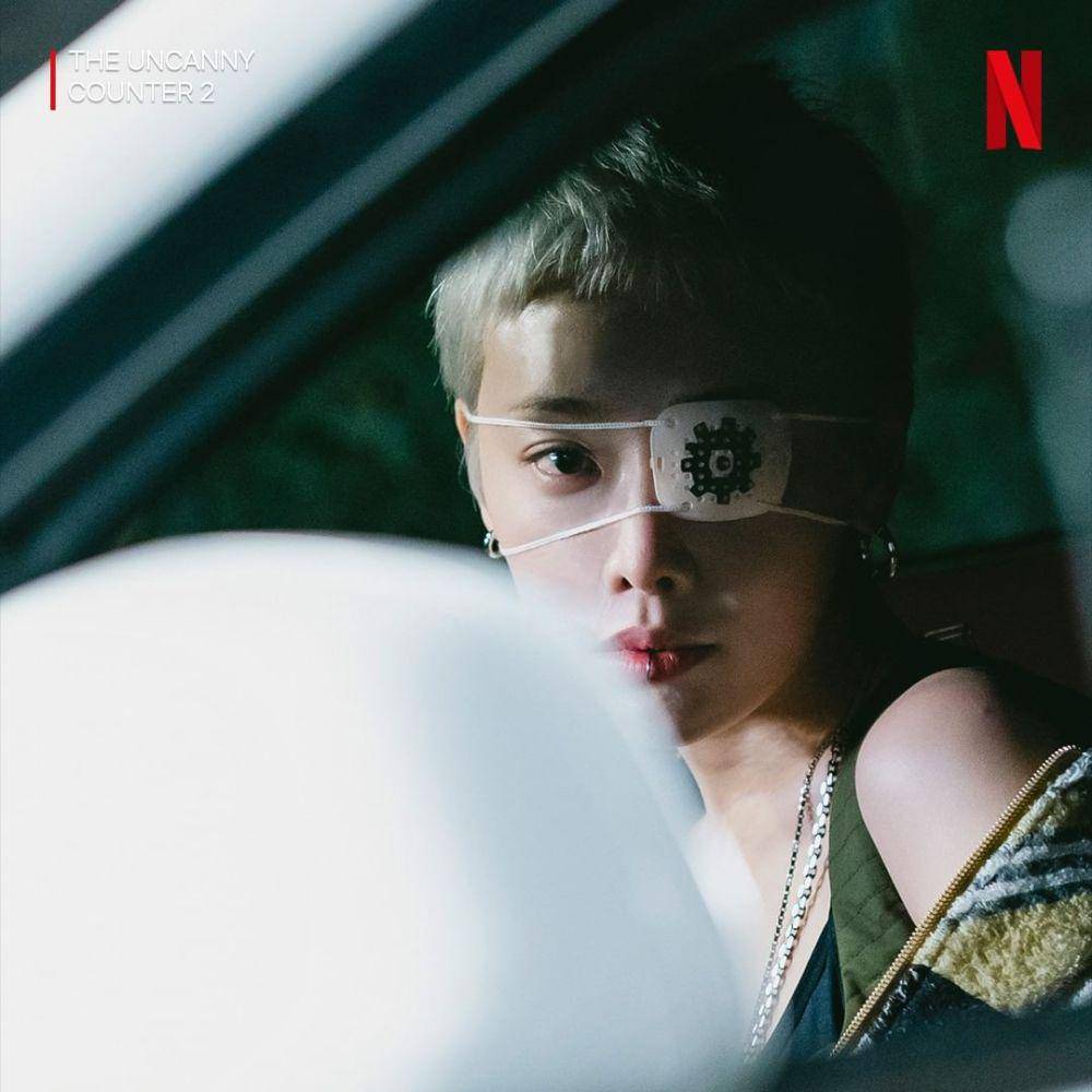 Still Cut Uncanny Counter Season 2 (instagram.com/netflixkcontent)