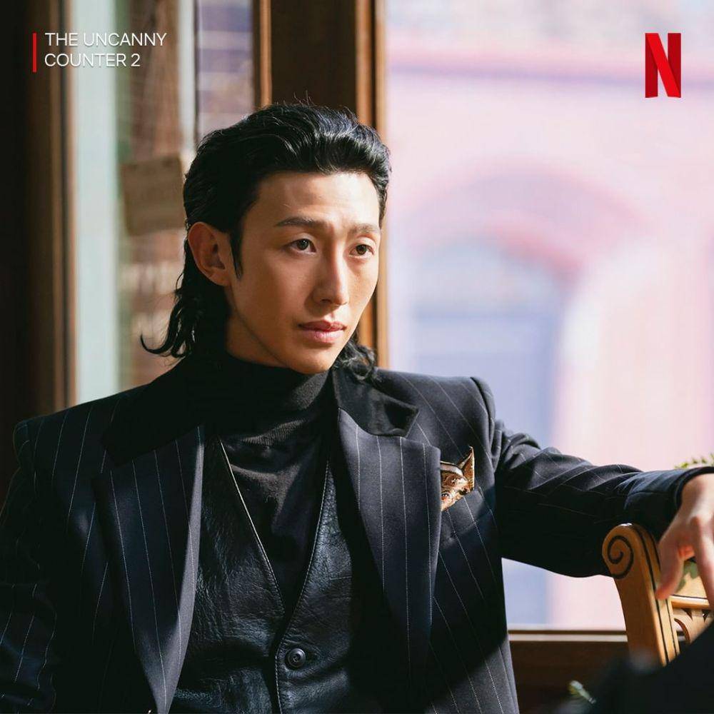 Still Cut Uncanny Counter Season 2 (instagram.com/netflixkcontent)