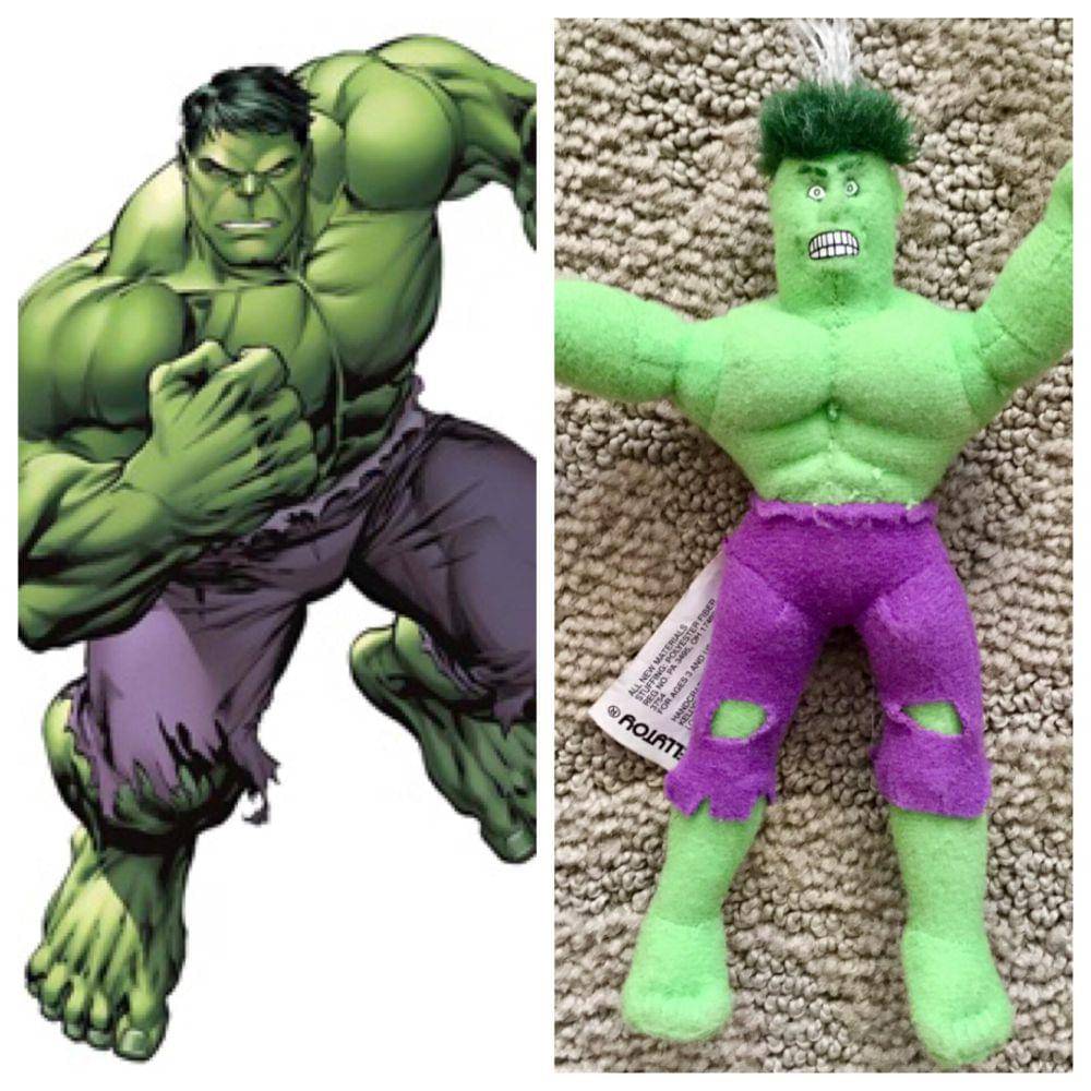 potret benda bertema Marvel gak sesuai ekspektasi (reddit.com/user/Kylew88)