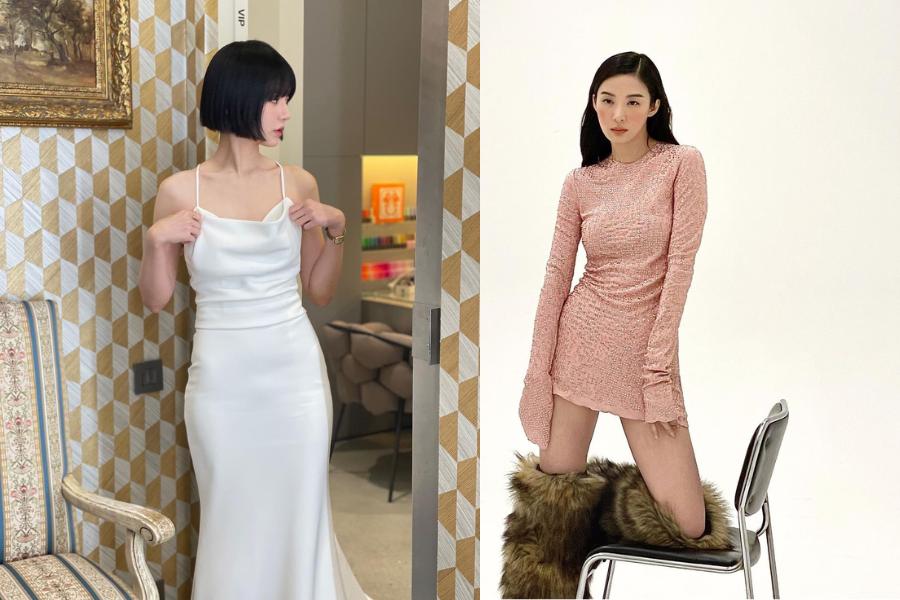 9 Adu Gaya Park Gyu Young vs Lee Chung Ah, KDrama Celebrity