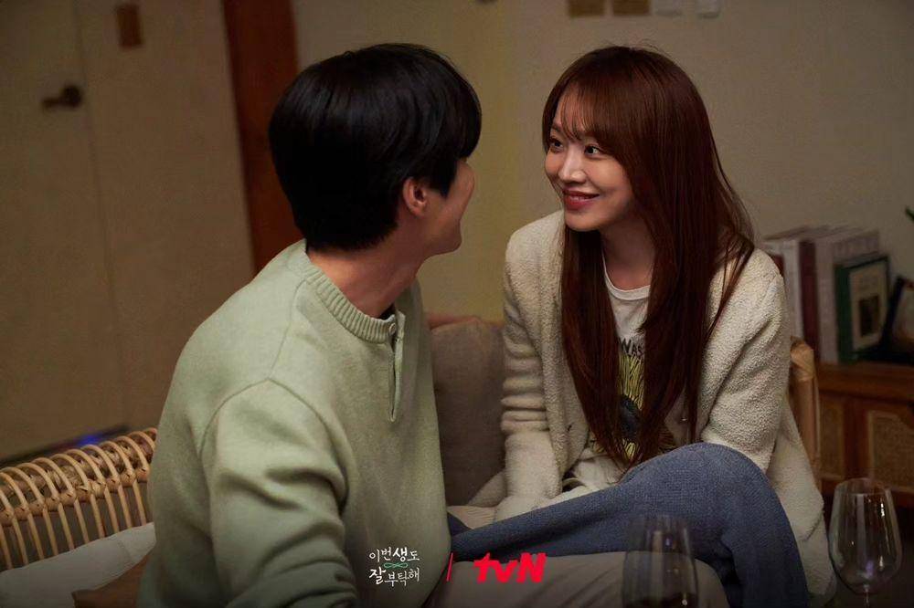 still cuts drama See You In My 19th Life (instagram.com/tvn_drama)