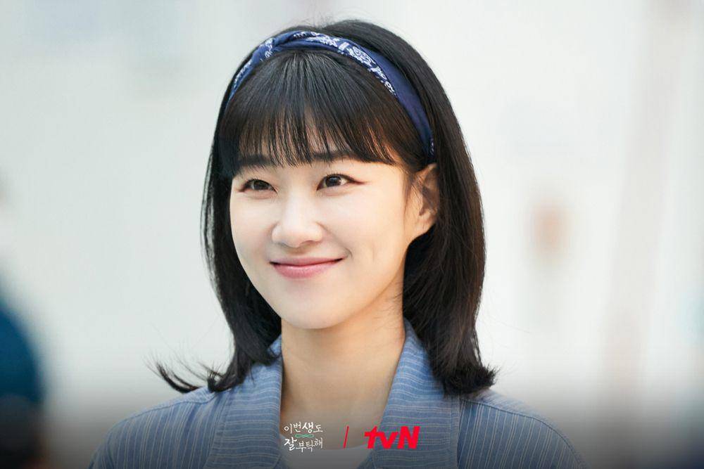 still cuts drama See You In My 19th Life (instagram.com/tvn_drama)