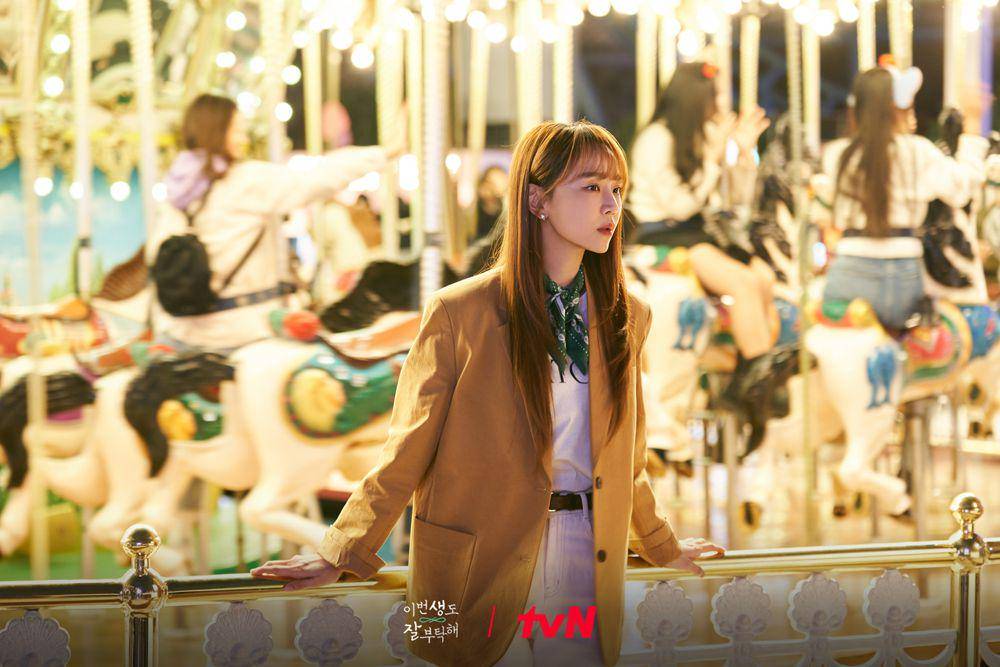 still cuts drama See You In My 19th Life (instagram.com/tvn_drama)